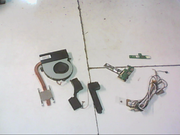 Lot de pieces 01539 Asus K53E-SX790V