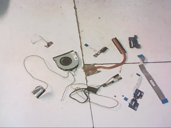 Lot de pieces 01546 HP 255 G6