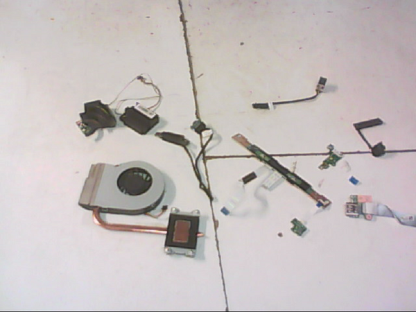 Lot de pieces 01547 HP Pavilion G7-2242sf