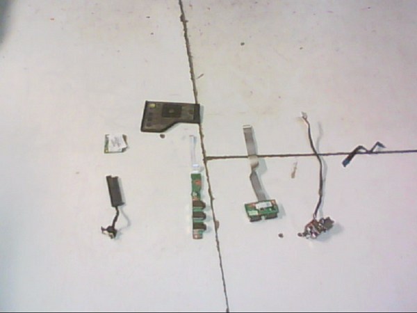 Lot de pieces 01553 HP Pavilion Dv6-2010sf