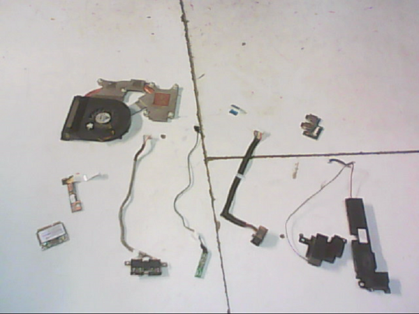 Lot de pieces 01555 HP Probook 4525s