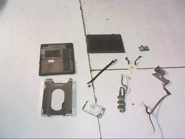 Lot de pieces 01580 HP Pavilion dv6000 dv6620em