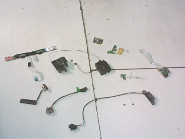 Lot de pieces 01590 HP Pavilion G7-2043sf