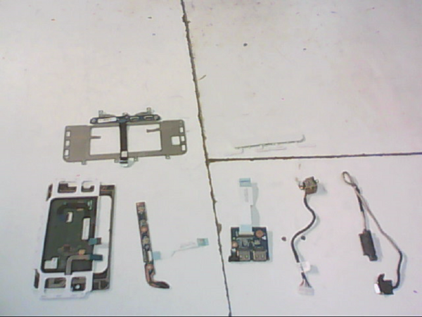 Lot de pieces 01593 HP Pavilion dv6-6154sf
