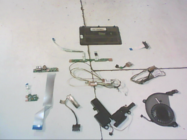 Lot de pieces 01594 HP Pavilion 15-n211sf