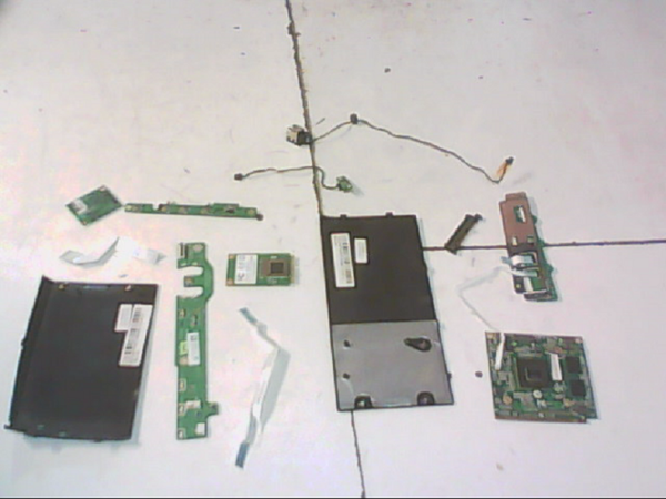Lot de pieces 01602 Acer Aspire 7730 ZY6