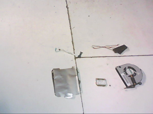 Lot de pieces 01612 Toshiba Satellite C660D-1E2