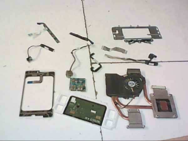 Lot de pi?ces 01377 HP dv6-6b48ef