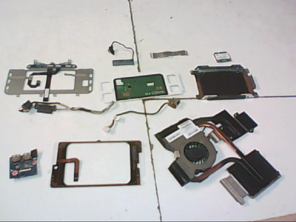 Lot de pi?ces 01378 HP dv6-6b48ef