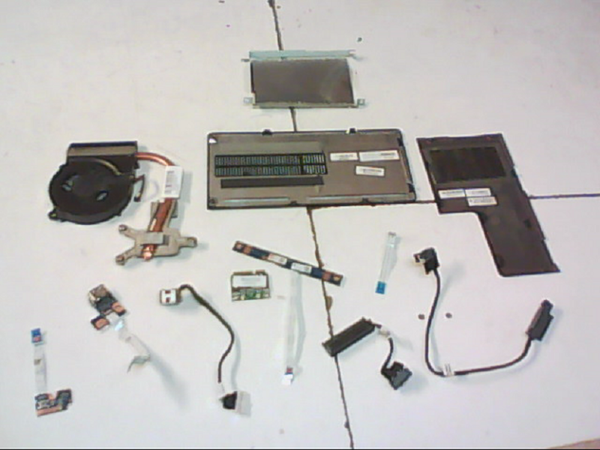 Lot de pi?ces 01402 hp CQ56