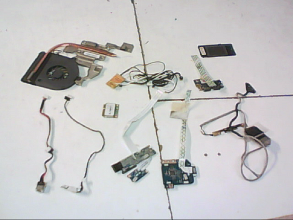 Lot de pi?ces 01408 Acer 5742 pew51