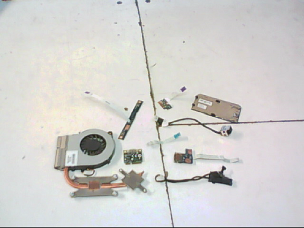 Lot de pi?ces 01422 HP CQ62-242SF