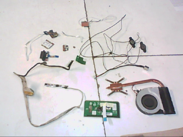 Lot de pi?ces 01466 Toshiba C870D-108