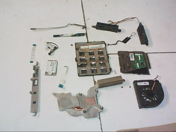 Lot de pi?ces 01474 Dell 6400 PP20L