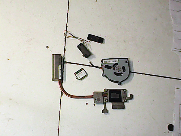 Lot pieces 00970 Toshiba Satellite C660-2RP