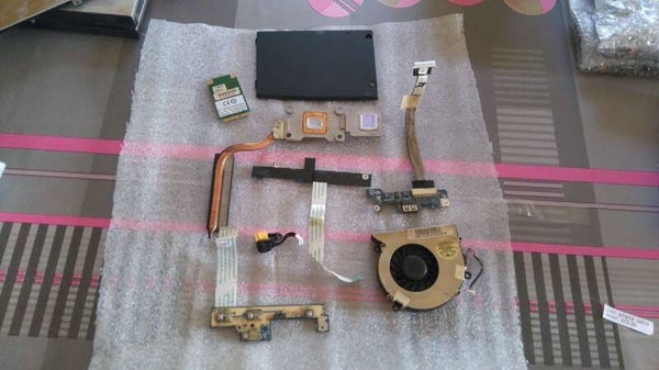 Lot pieces portables 0003 Acer ICL50