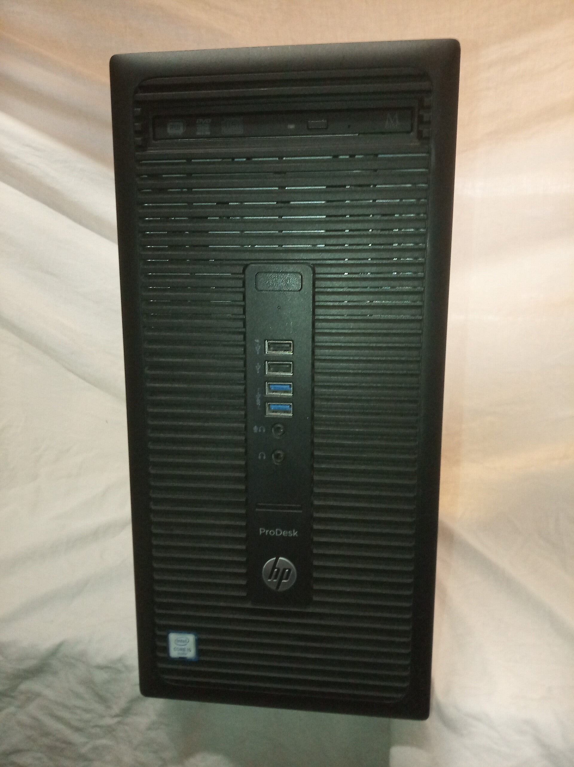 Ordinateur unité centrale HP Prodesk 600 G2 MT 8GB RAM SSD 240 GB GB UC0005