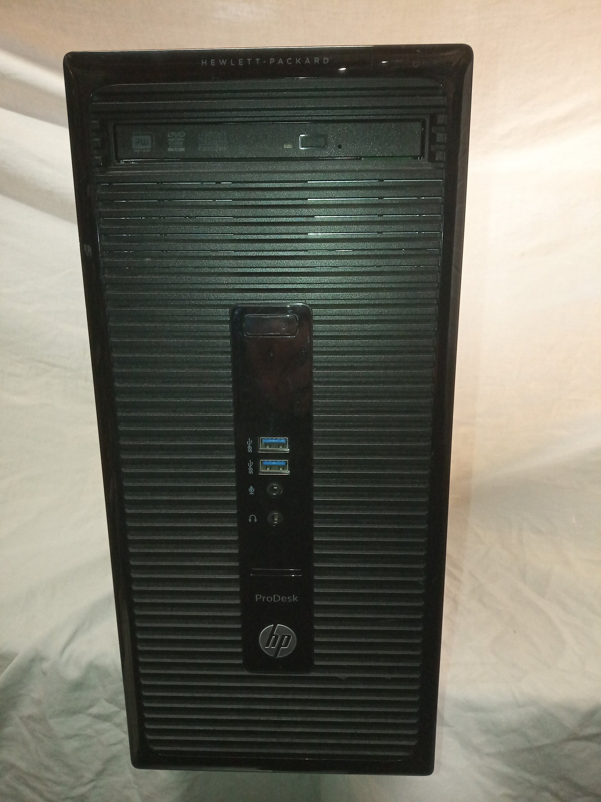 Ordinateur unité centrale HP Prodesk 405 G2 MT 8GB RAM SSD 120 GB GB UC0006