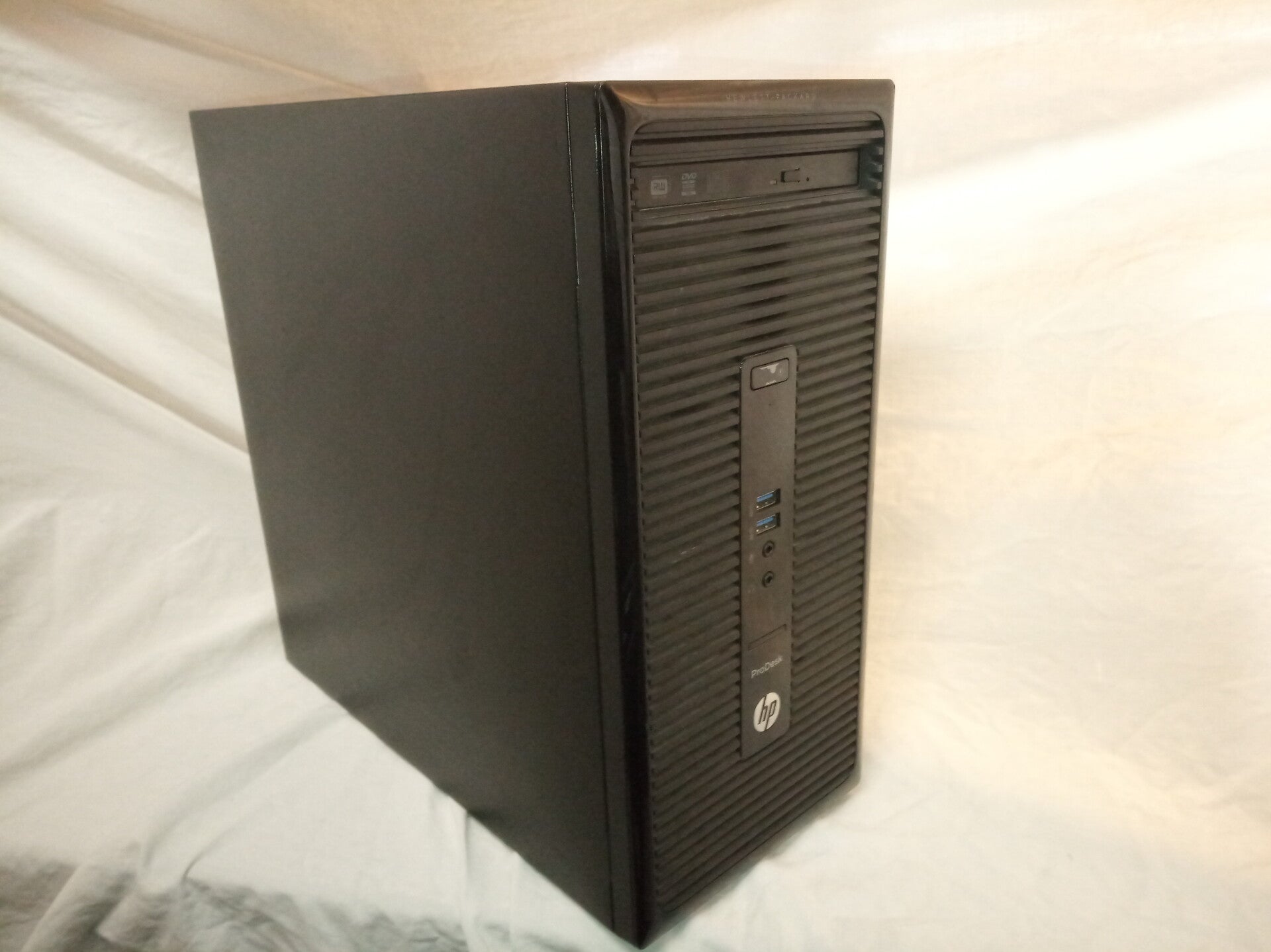 Ordinateur unité centrale HP Prodesk 405 G2 MT 8GB RAM SSD 240 GB GB UC0007