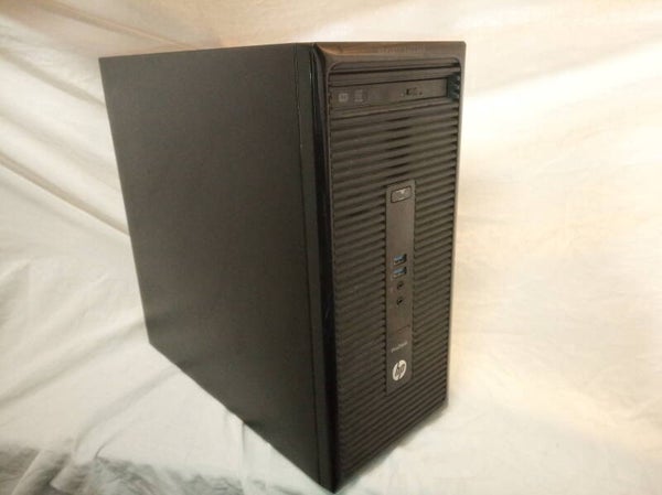 Ordinateur unité centrale HP Prodesk 405 G2 MT 8GB RAM SSD 240 GB GB UC0007