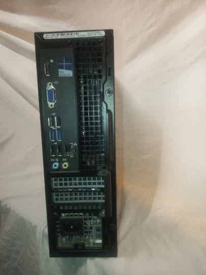Ordinateur de bureau - Dell OptiPlex 3020 SFF - 8Go - SSD 120Go + Écran 20 - Informatique Ordinateur de bureau - Dell OptiPlex 3020 SFF - 8Go - SSD 120Go + Écran 20 - Informatique