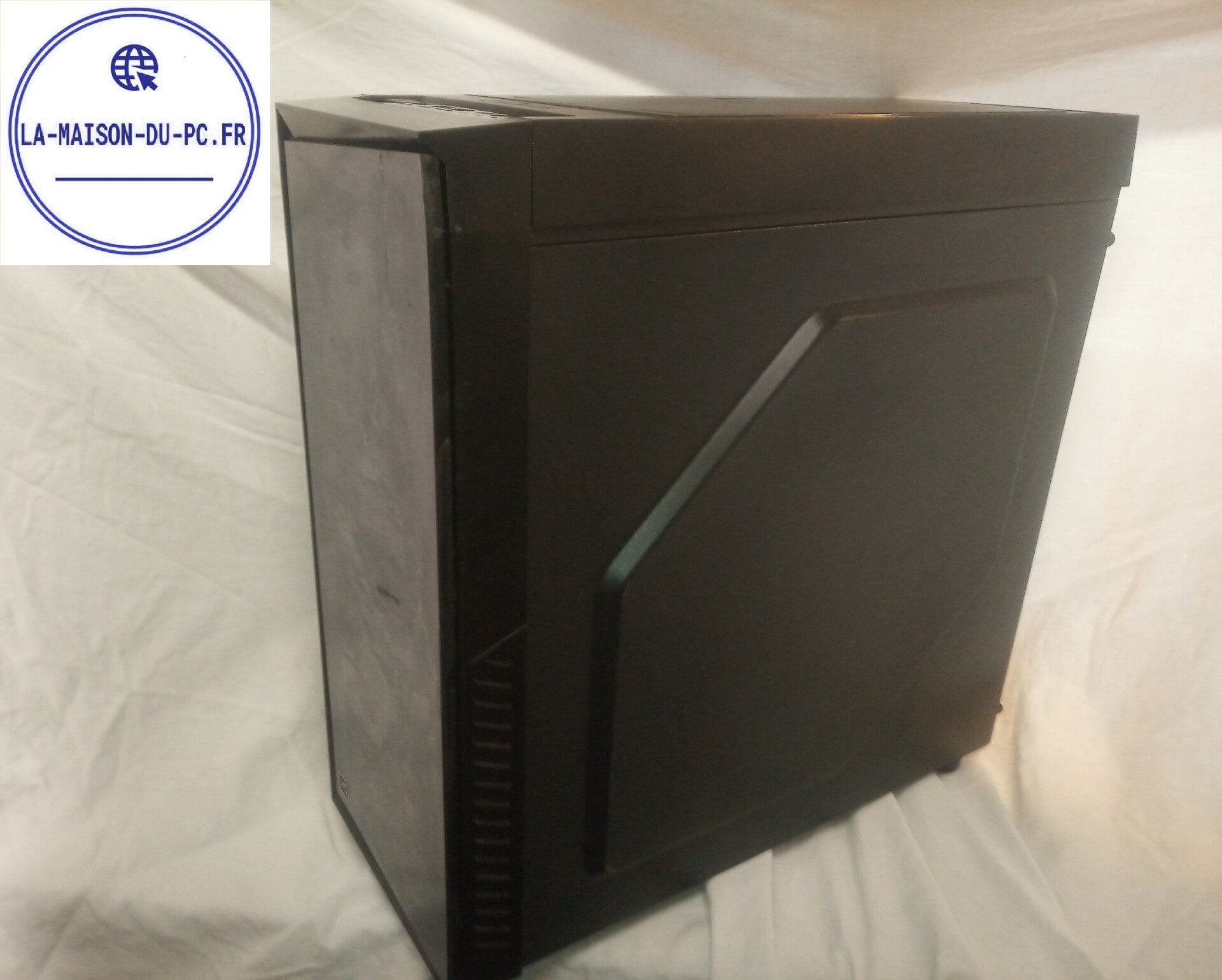 Ordinateur unité centrale Zalman Gaming 12 24GB RAM SSD 240 GB UC0012