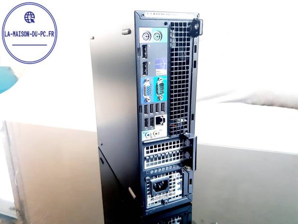 Ordinateur unité centrale DELL OPTIPLEX 9020 D07S D07S001 16GB RAM SSD 240 GB UC0016
