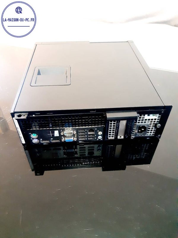 Ordinateur unité centrale DELL OPTIPLEX 9020 D07S D07S001 16GB RAM SSD 120 GB UC0017