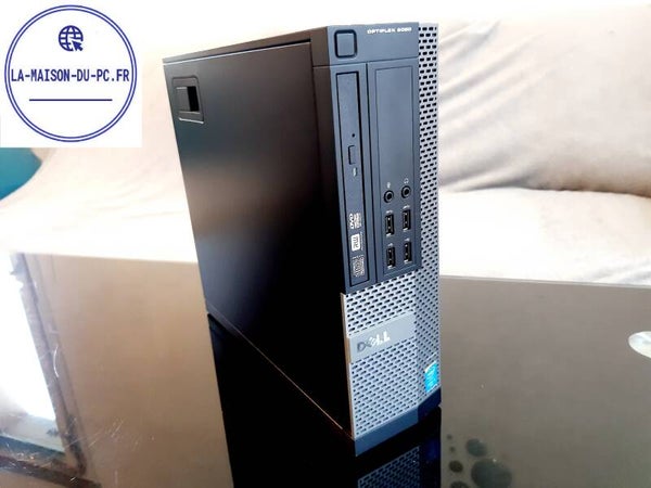 Ordinateur unité centrale DELL OPTIPLEX 9020 D07S D07S001 16GB RAM SSD 120 GB UC0019
