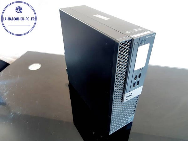 Ordinateur unité centrale DELL OPTIPLEX 3040 SFF D11S D11S001 12GB RAM SSD 120 GB UC0025