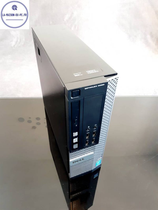 Ordinateur unité centrale DELL OPTIPLEX 9020 SFF D07S D07S001 24GB RAM SSD 120 GB UC0030