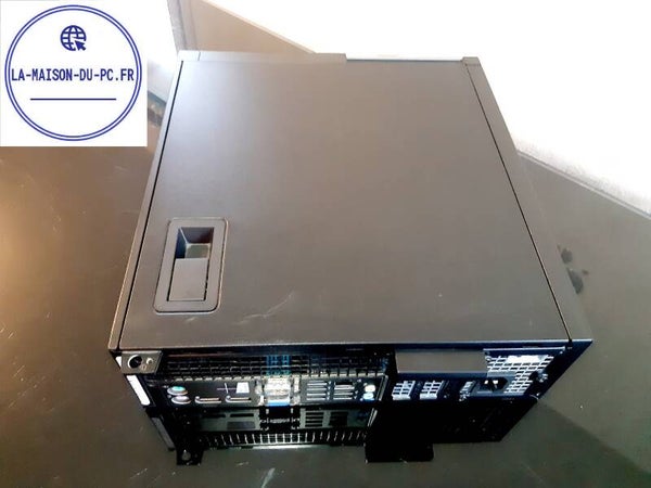 Ordinateur unité centrale DELL OPTIPLEX 9020 D07S D07S001 16GB RAM SSD 120 GB UC0018