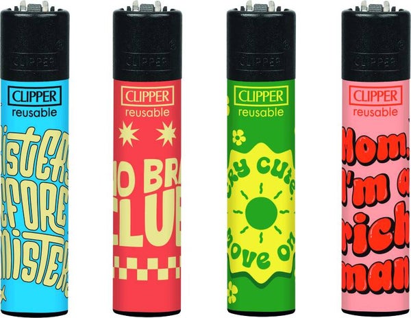 CLIPPER FZG. GIRLS CLUB 4er Set