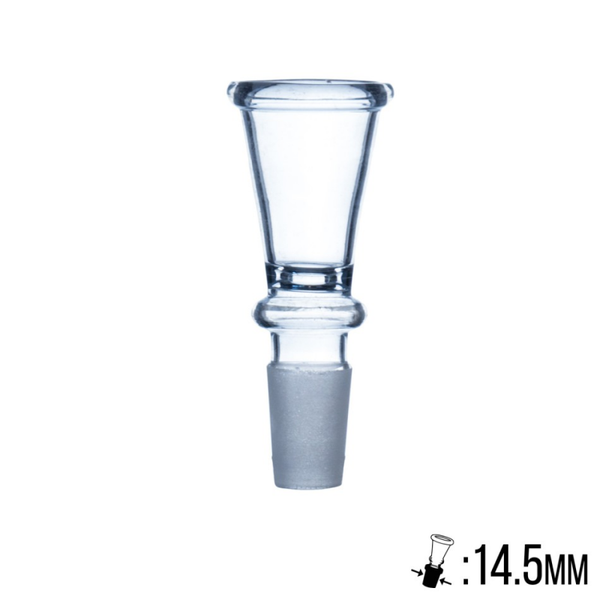 Glaskopf Trichterf | Schliff: 14,5mm