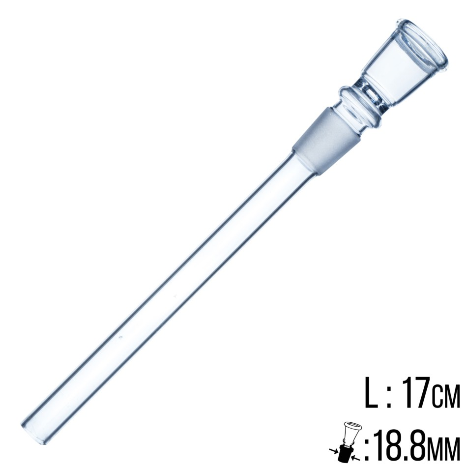 Chillum Tulpe 18,8 Schl.,17cm