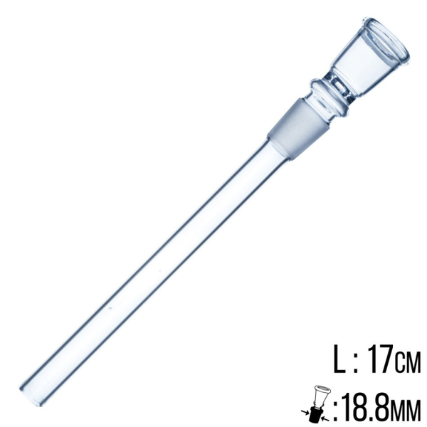 Chillum Tulpe 18,8 Schl.,17cm