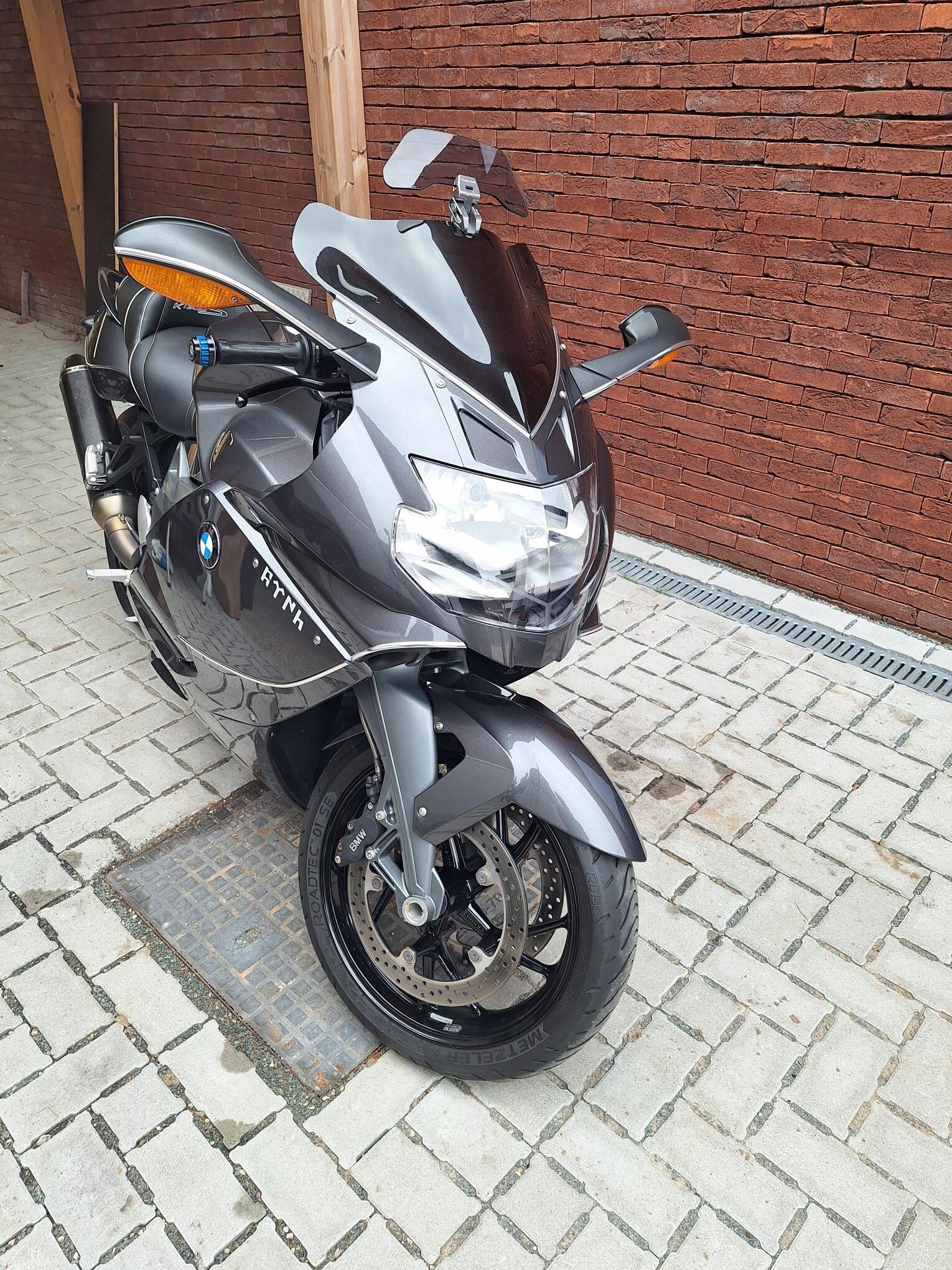 🏍️ Te koop: BMW K 1300 S – uniek gepersonaliseerd,.🏍️