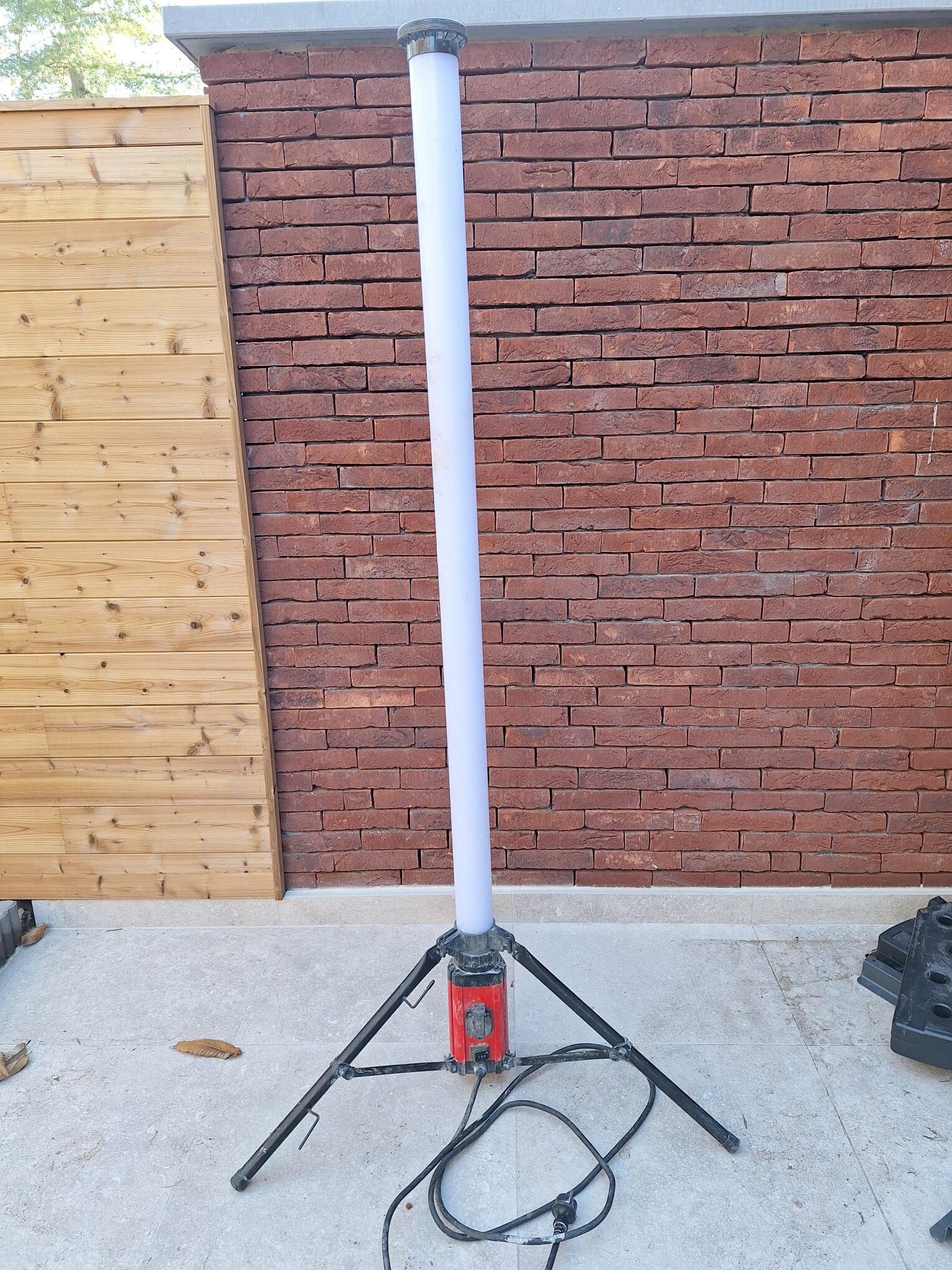 💡 Kelfort LED Lichtpaal – 11.500 lm / 5000 K 🌟