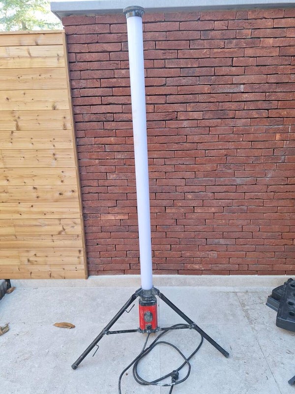 💡 Kelfort LED Lichtpaal – 11.500 lm / 5000 K 🌟