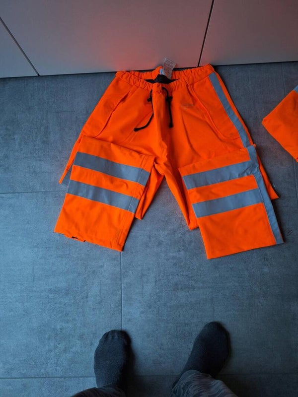 🌧️ Hydrowear Simply No Sweat – Regenjas + Broek 🧥👖