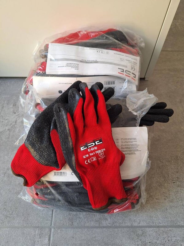 💥 Superdeal! Werkhandschoenen & Veiligheidsbrillen voor maar €45! 💥