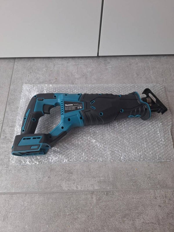 🪚 Makita Borstelloze Reciproke Zaag – 18V (NIEUW) 🪚