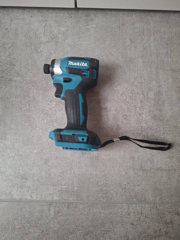 🔧 Makita DTD173 18V Draadloze Slagschroevendraaier – Borstelloos – 180 Nm 💪
