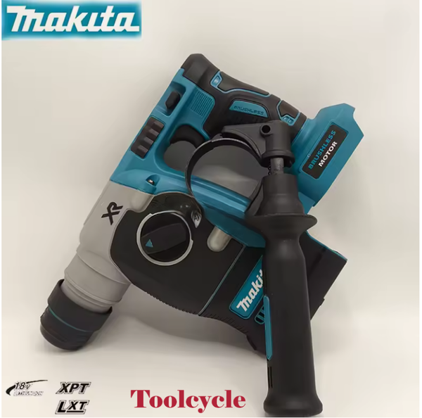 🔨⚡ Makita 273 Draadloze Borstelloze Hamerboor – Kracht & Precisie ⚡🔨