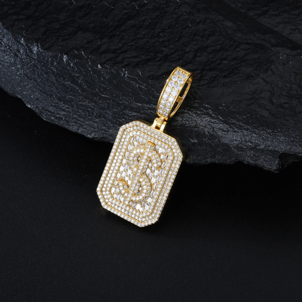 Colgante style dollar hiphop