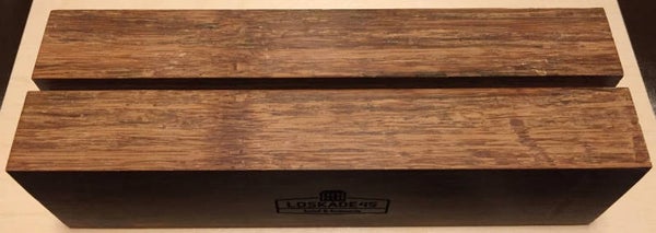 Menukaart houder bamboe - KH169160