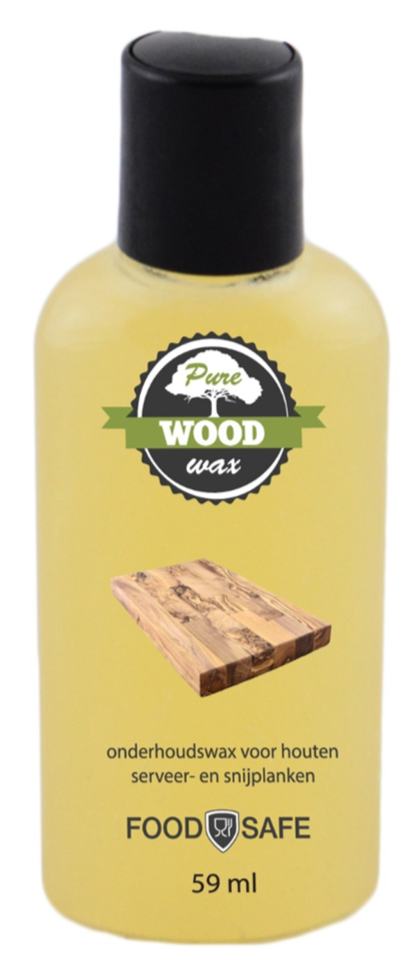 Pure Wood Wax 59 ml