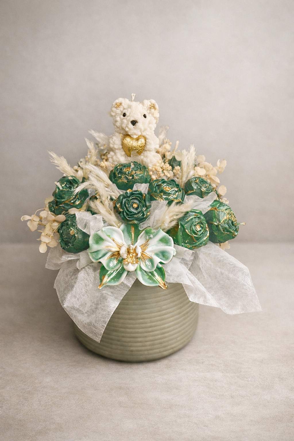 Collection Émeraude de Nini