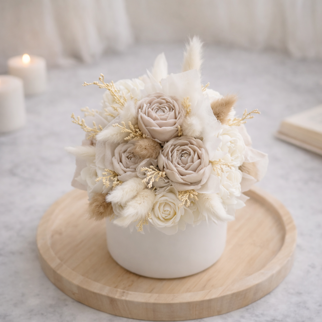 Collection Signature Crème