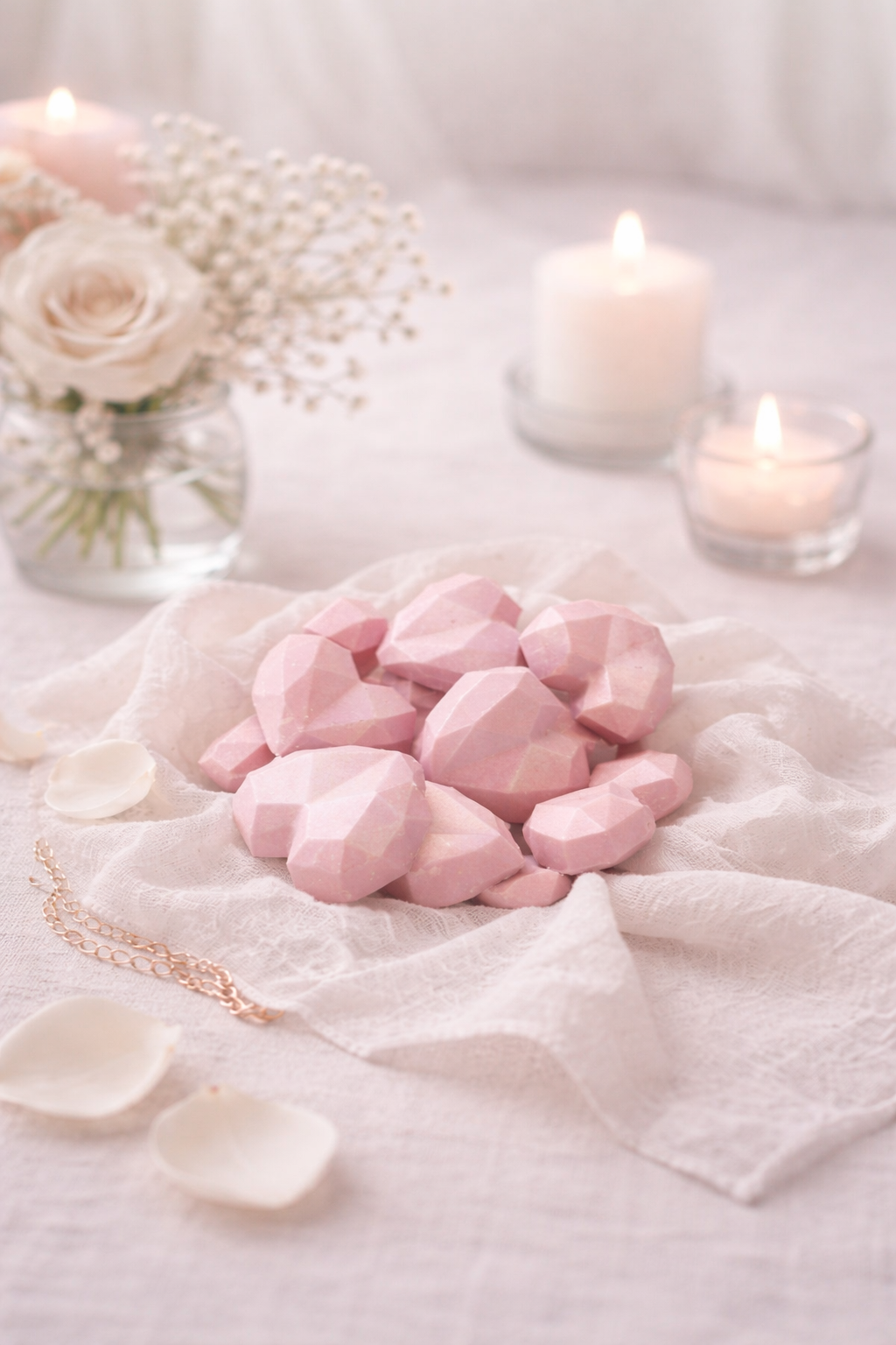 Fondants fleurs de cerisier